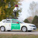 High-speed police chase involving Google Maps car ends in arrest