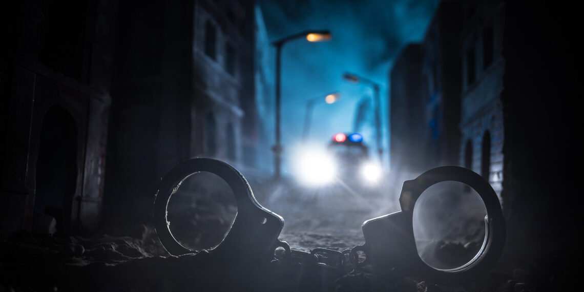 Police chase ends in rescue of sex trafficking victim