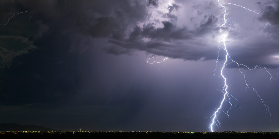 “So scary!”: Walton County deputy injured by lightning strike while in patrol vehicle