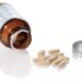 bottle of medication