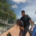 Miami police officer hailed as hero for jumping into river to rescue drowning child with autism