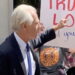 ‘Bro, You’re Already Facing Charges’: Protestor Mocks Peter Navarro as He Tries to Grab ‘Trump Lost’ Sign
