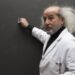 old man inventor scientist professor elderly innovator
