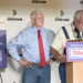 Jack Smith's 'Star Witness' Mike Pence Tells Audience in Indiana He Doesn't Want to Talk About 'News of the Day'