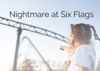 Six Flags fire in Texas
