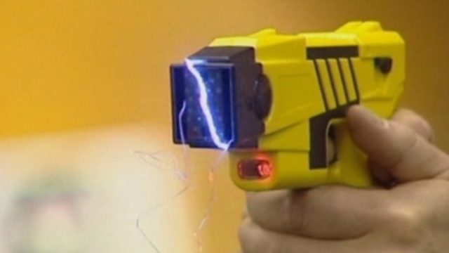 Tasers Don’t Solve Everything – Law Officer