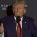 Trump Spins Wild Attack Against Fulton County DA Fani Willis Ahead of Possible Indictment