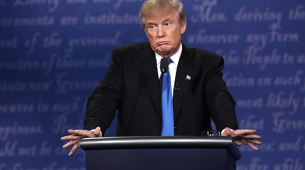 Trump Flogs Bizarre Lie About Prosecutor's Sex Life As Georgia Indictment Looms