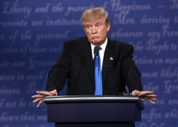 Trump Flogs Bizarre Lie About Prosecutor's Sex Life As Georgia Indictment Looms