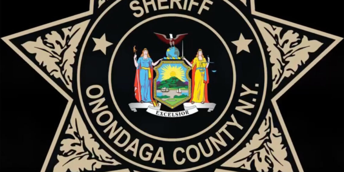 Uniform patch change sparks dispute between Onondaga County Sheriff’s Office and union