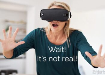 Virtual reality injuries