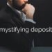 What is a deposition