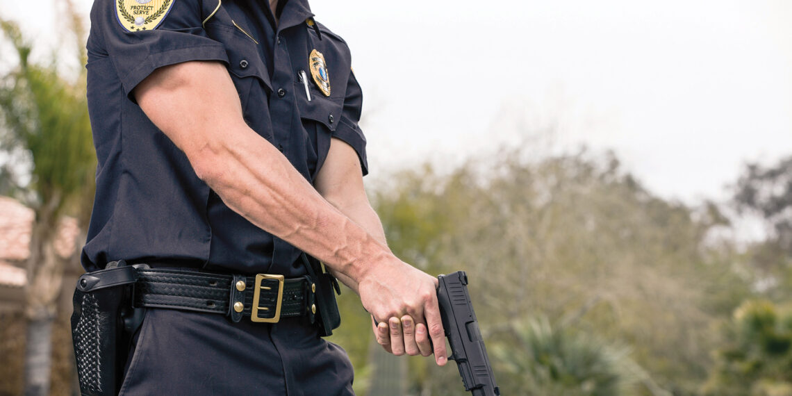 Winning a gunfight - American Police Beat Magazine