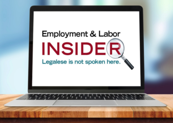 September 11, 2023: Employment & Labor Insider