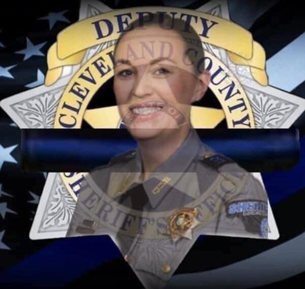 Police arrest Okla. deputy accused of shooting, killing his LEO wife