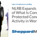 NLRB Expands Scope of What Is Considered Protected Concerted Activity in Workplaces
