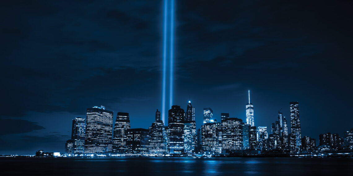 Paying Tribute to the Fallen Heroes of 9/11