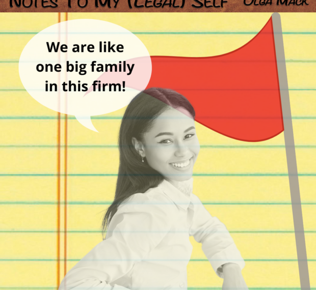 A big family red flag
