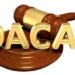 DACA words and gavel