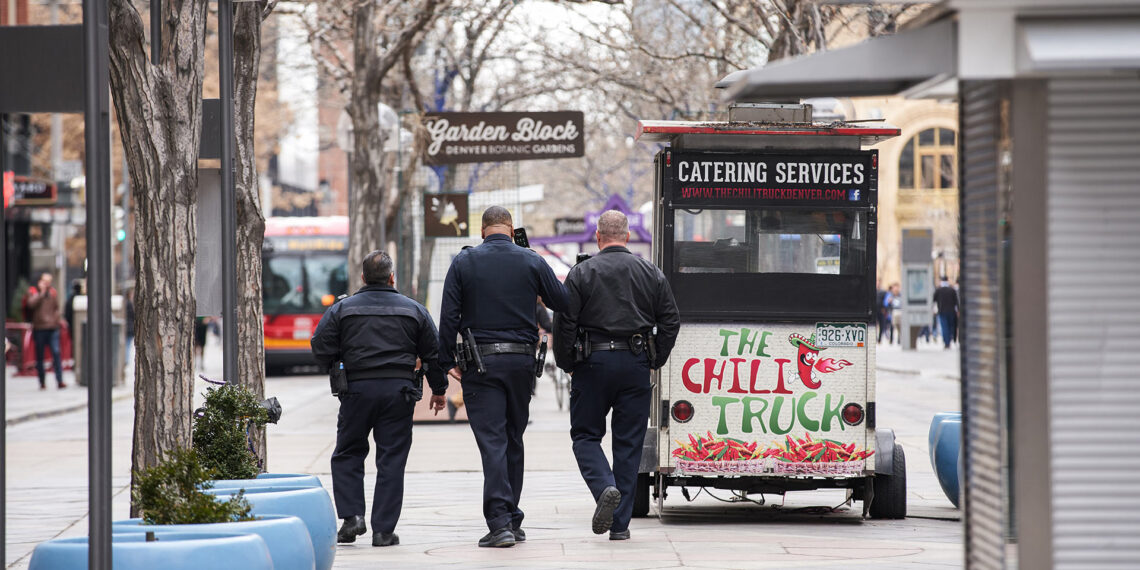 Denver law enforcement struggle to divert low-level offenders to resource center
