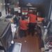 Employee shoots at drive-thru customer