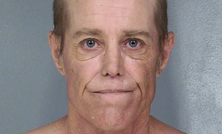 Clinton Monroe Ellis-Gilmore mugshot.