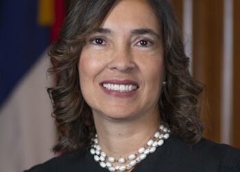 North Carolina Supreme Court Justice Anita Earls_600px