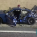 Mich. trooper struck by speeding vehicle during traffic stop