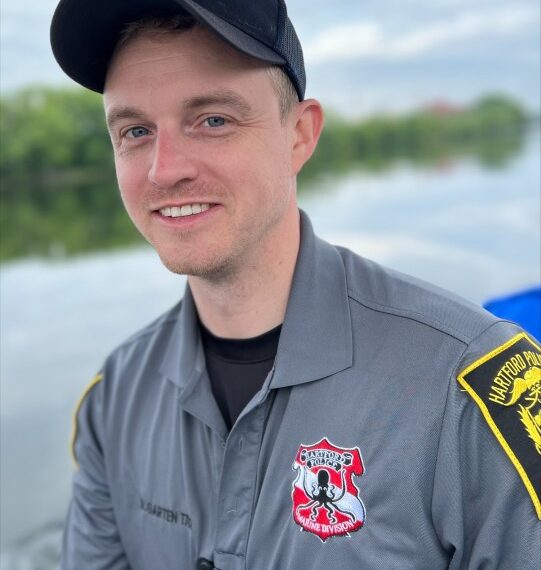 Connecticut police officer dead, second officer stable following crash – Law Officer