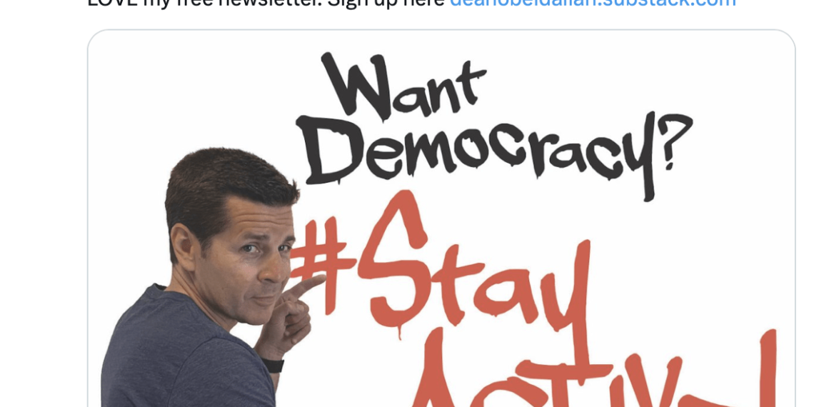 MSNBC columnist says President Trump ‘must die in prison’ to protect democracy – Law Officer