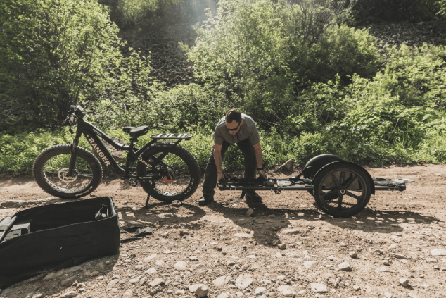 QuietKat E-Bikes Revolutionize Search and Rescue Operations – Law Officer
