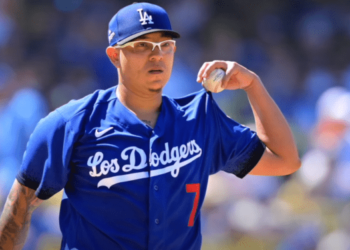 Los Angeles Dodgers star pitcher arrested for domestic violence – Law Officer