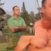 ‘Full Hulk Guy’ is permanently banned from golf course after he threatened golfers – Law Officer