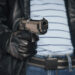 Univision Chicago TV crew reporting on armed robberies held at gunpoint