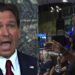 DeSantis Lashes Out at Man Accusing Him of Allowing 'People to Hunt People Like Me'