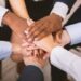diversity hands