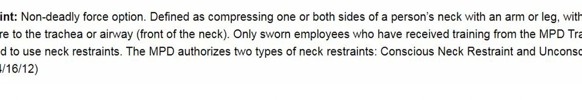Flee The Minneapolis Police Department – Law Officer