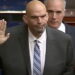 Fetterman Vows to GOP 'Jagoffs' He Will 'Save Democracy by Wearing a Suit' but He Has Two Conditions