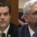 Matt Gaetz Thinks Merrick Garland Should Tell the President to Not Allow Hunter Biden at State Dinners