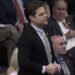 Reporter Finds Possible Gaetz Resolution in House Restroom