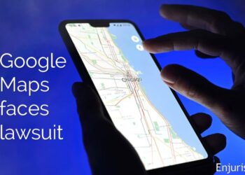 Google maps lawsuit