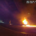 Heroic North Carolina police officer rescues unconscious driver from burning semi-truck