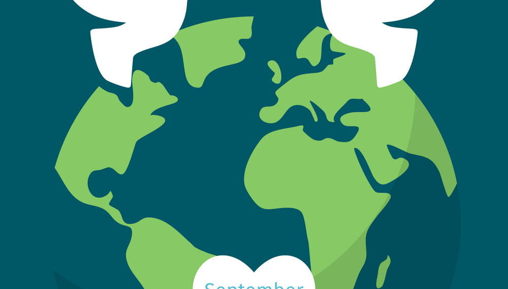 Commemorating the International Day of Peace on September 21, 2023 – UAB Institute for Human Rights Blog