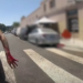 LAPD officers ambushed by man while on patrol