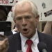 Navarro Heckled After Insisting He Likely Won't Do Time in Off the Rails Press Conference