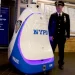 A Robot is patrolling New York Subways – Law Officer