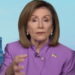 Pelosi Smacks Down McCarthy for Blaming Biden Impeachment Inquiry on Her