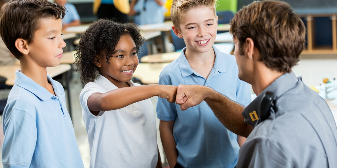 Florida police department launches SPORTS initiative to build positive community relationships
