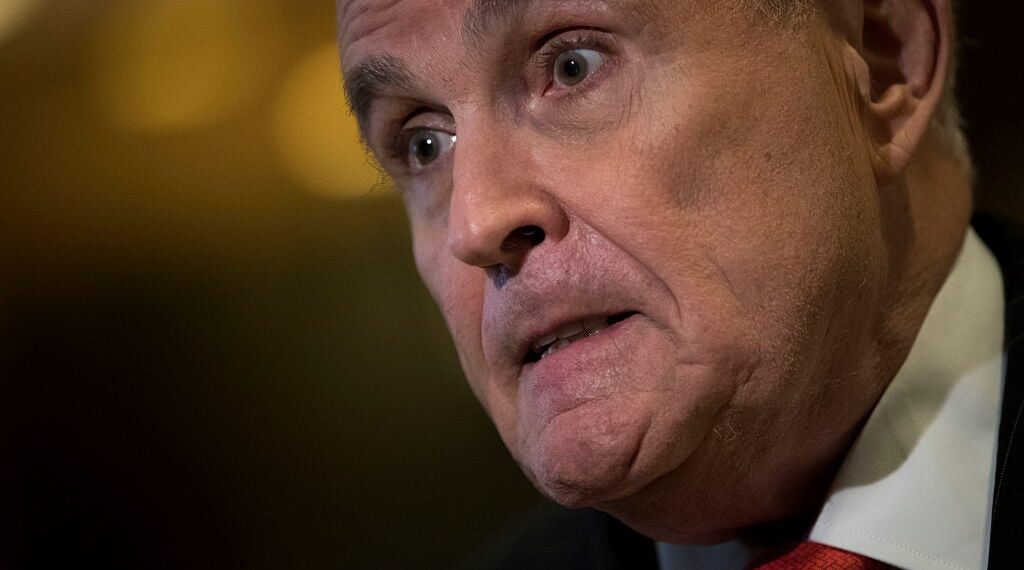 rudy giuliani