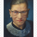Stamp honoring Justice Ginsburg will be available in October